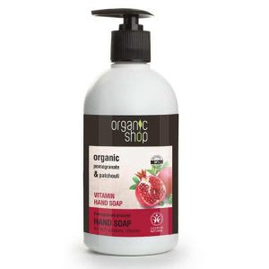 Best hand soap without chemicals – suitable for dry, cracked hands