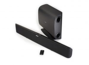 Best home theater system with wireless speakers