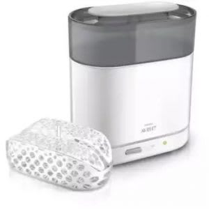 Best baby bottle sterilizer and warmer