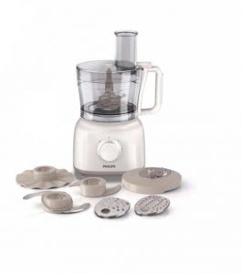 Best food processor with an adjustable slicer for kneading doughs