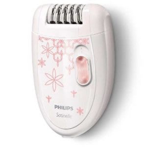 Best corded epilator for arms and legs