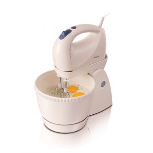 Best stand mixer with rotating bowl
