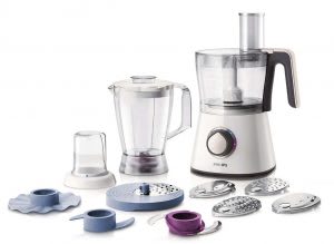 Best blender with a food processor