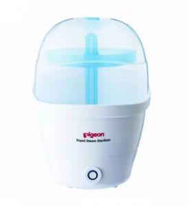 Best big baby bottle sterilizer