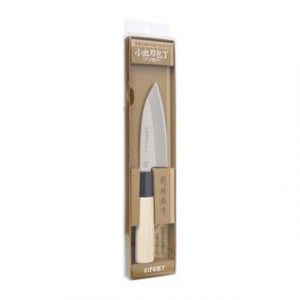 Best kitchen knife with wooden handle