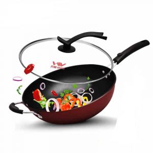 Best wok for deep frying