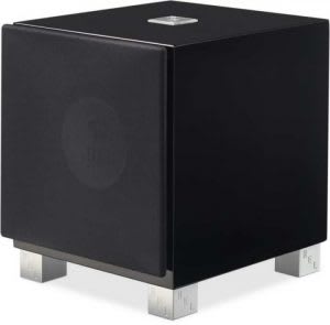 Best subwoofer with KEF LS50 - suitable for small room