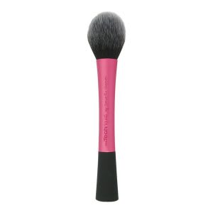 Makeup brush for blush and contour