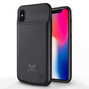 Best iPhone X case with battery