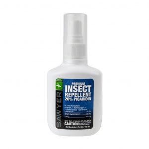 Best mosquito repellent with picaridin