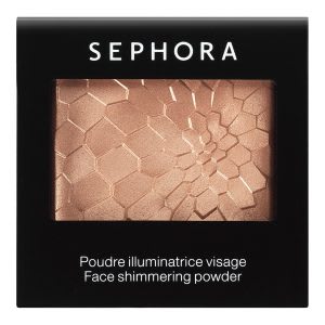 Best loose powder with shimmer