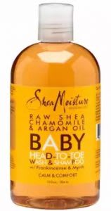 Best fragrant baby body wash