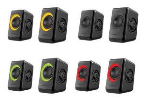 Best computer speakers under SGD 50