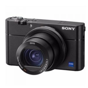 Best high-resolution/megapixel camera with flip screen for landscape photography
