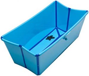 Best baby bathtub for big baby - for big size - collapsible