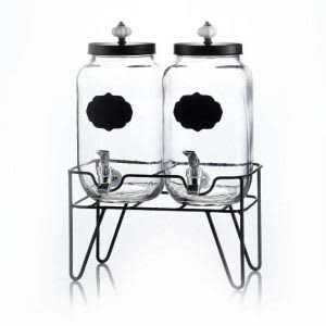 Best drink dispenser with stand for weddings