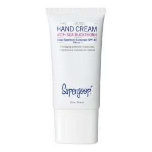 Best hand cream with sunscreen - suitable for aging hands