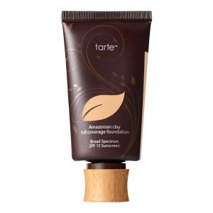 Best foundation for sensitive skin - gives full coverage