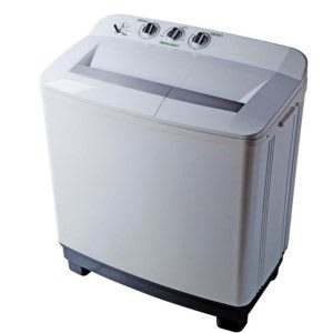 Best semi-automatic twin tub washing machine
