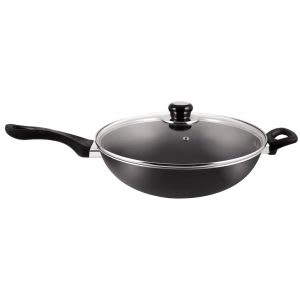 Best deep frying pan with lid