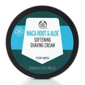 Best aloe shaving cream for men