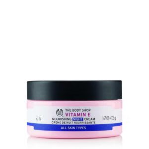 Best non-greasy night cream