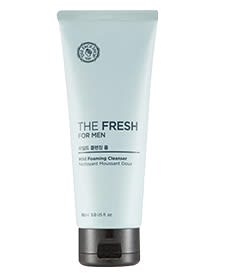 Best Korean face wash for men