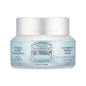 Best anti aging cream without chemicals