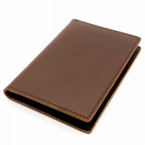 Best leather passport holder