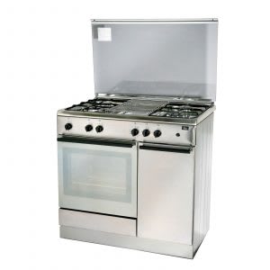 Best stove with oven - suitable for baking