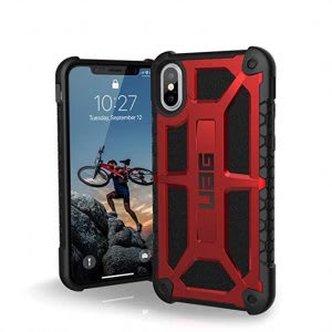 Best iPhone X case with drop protection