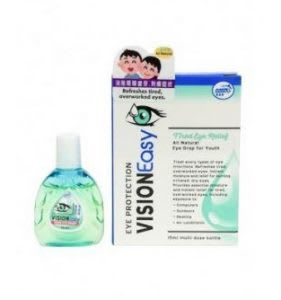 Best eye drops for pollen allergy and myopia