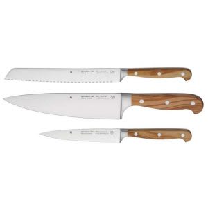 Best kitchen knives with wooden handles