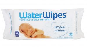 Best baby wipes with water