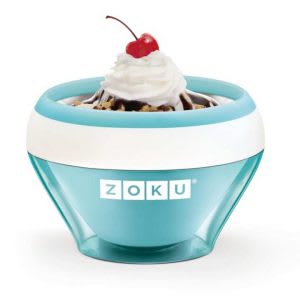 Best low cost small ice cream maker