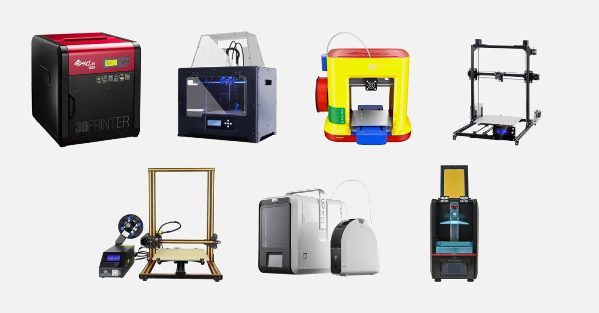 10 Best 3D Printers in Singapore 2020 - Best 3D Printer Singapore