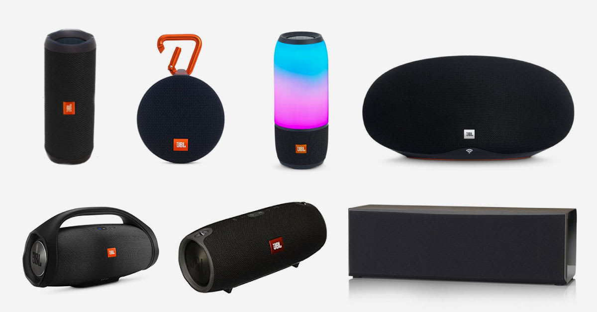 what is the best jbl speaker