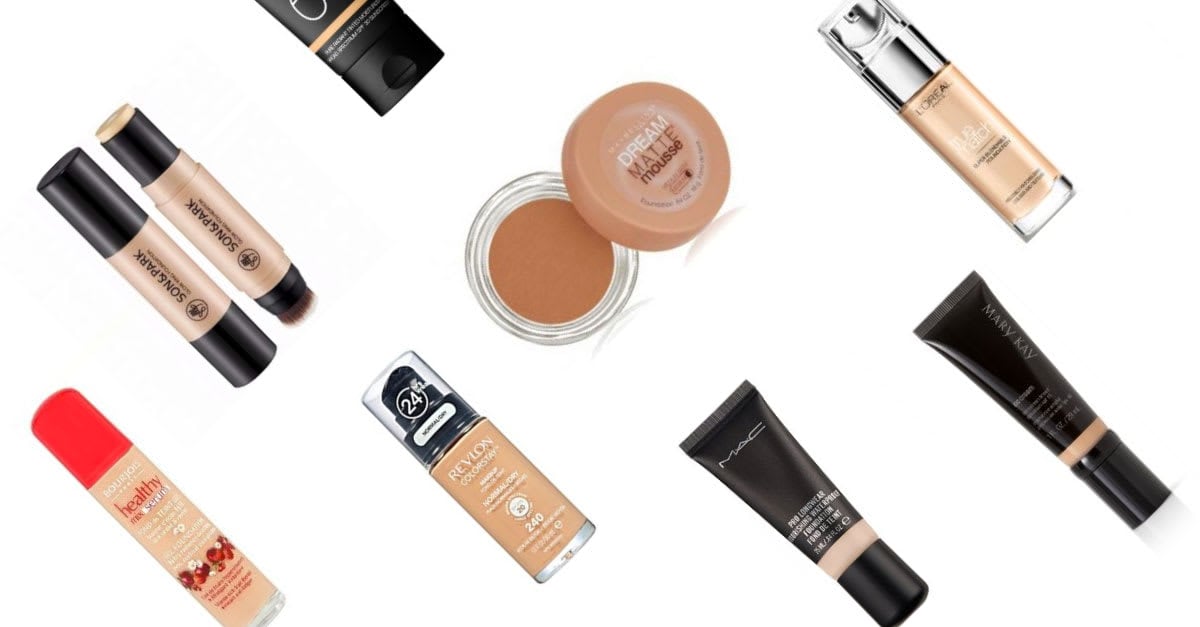 8 Best Foundation For Dry Skin In Singapore 21 Liquid Stick Mousse