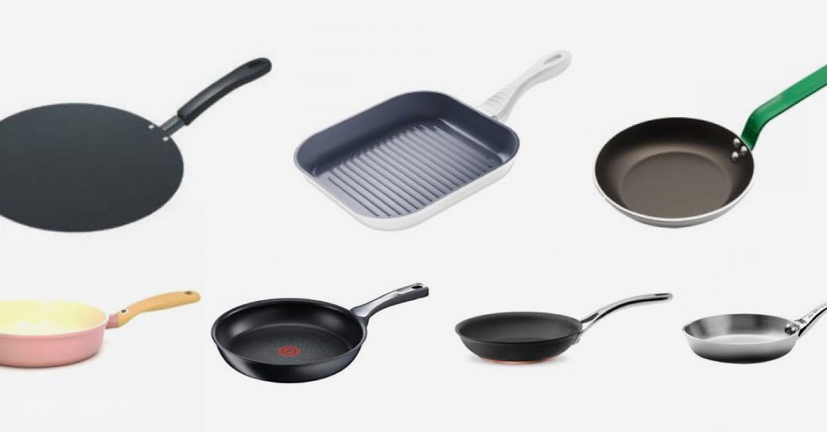 best frying pan with lid