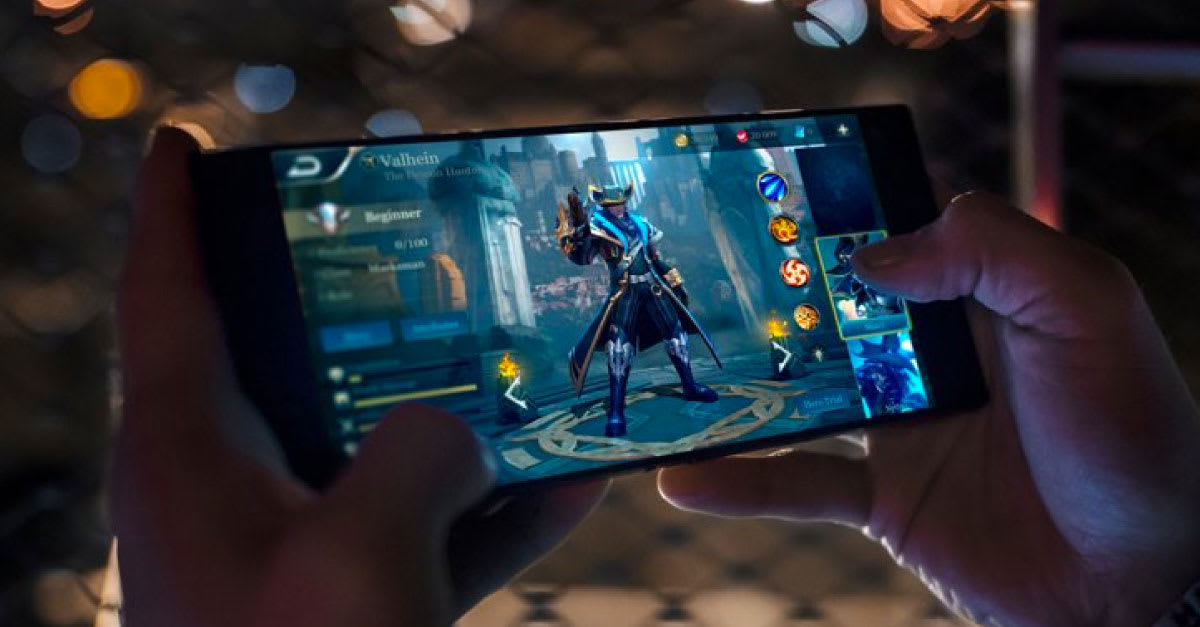 gaming phone 2019 ไทย models