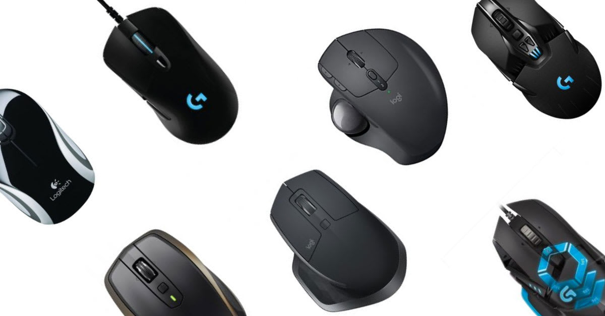 8 Best Logitech Mouse in Singapore 2020 - Bluetooth, Gaming, Ergonomic