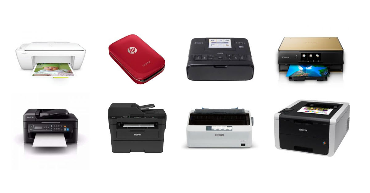 laser all in one color printer for home use