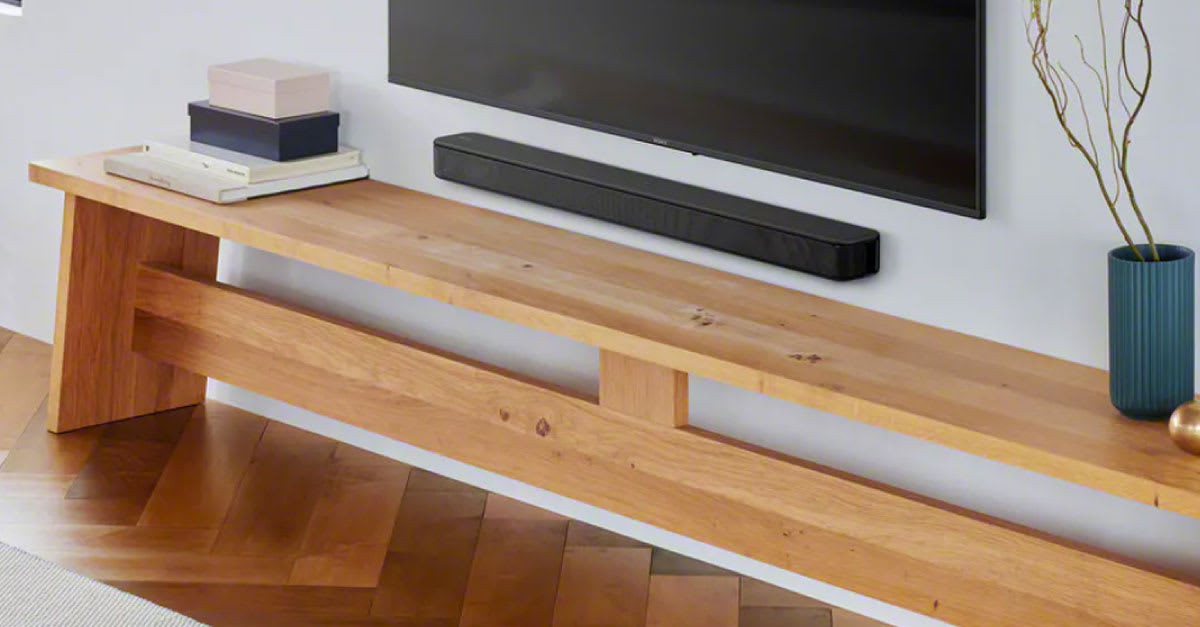 sound bar for room