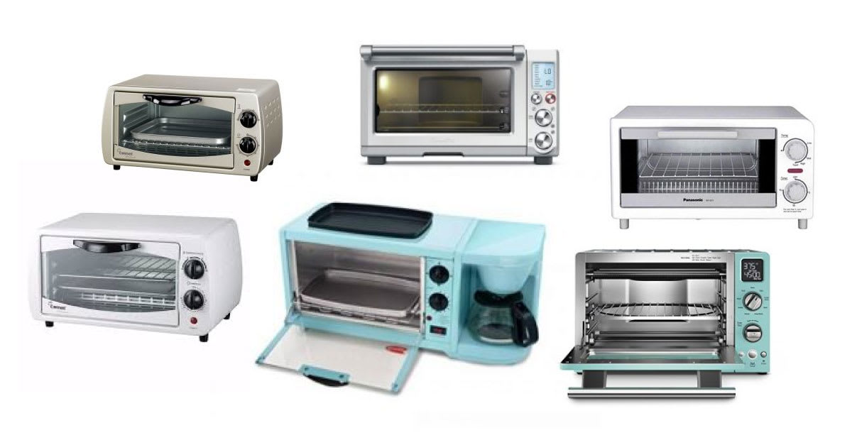 8 Best Toaster Ovens in Singapore 2022 - Top-Rated Reviews