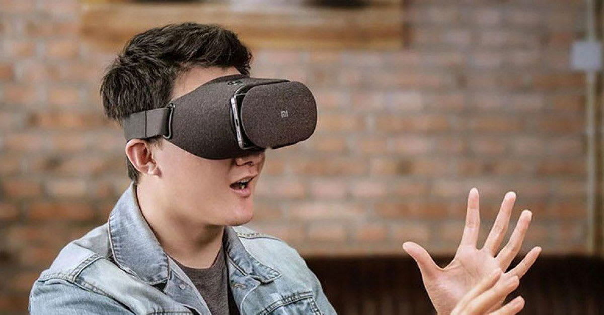 vr headset for phone cheap