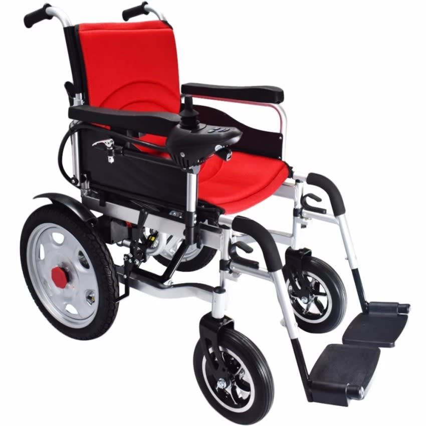 automatic wheelchair price