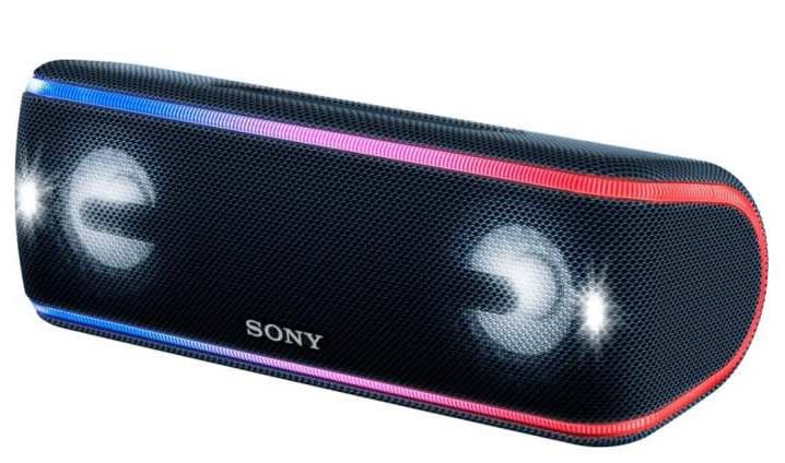 sony xb41 features