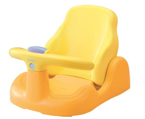 aprica baby bath chair