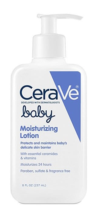 best baby lotion 2019