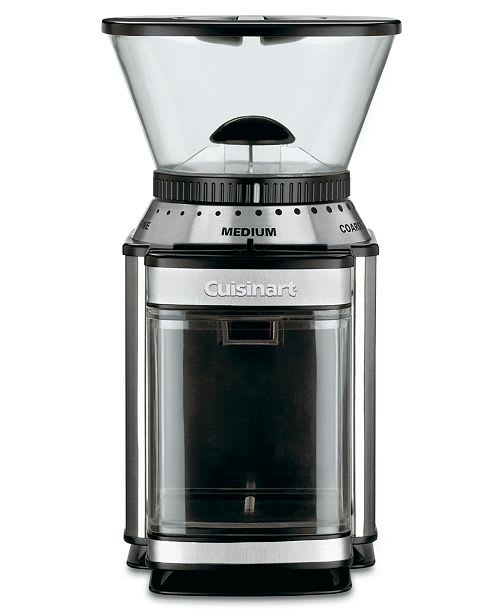 cuisinart dbm 8 grinder